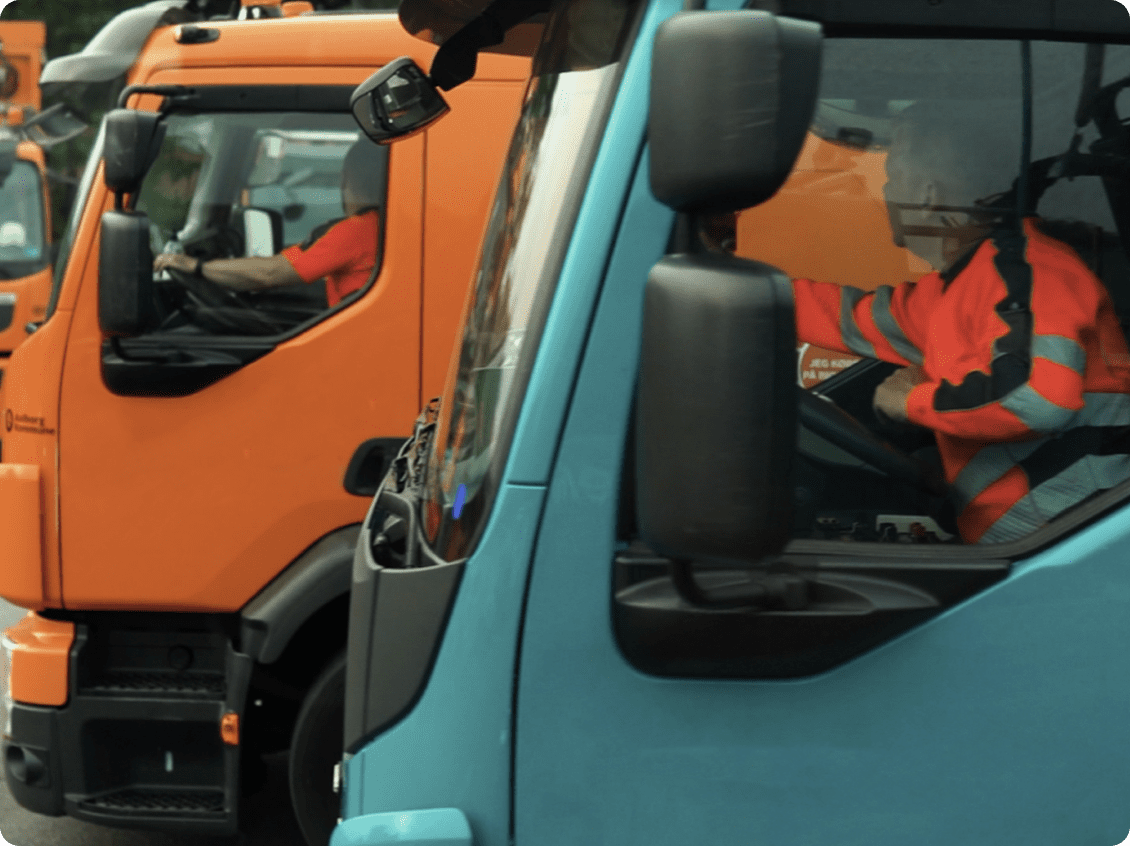 fleet management for waste industry