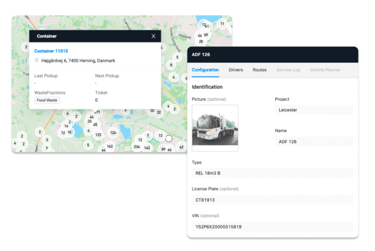 stopCheckr  Route Optimization & Customer Management for Recycling and  Organics Haulers