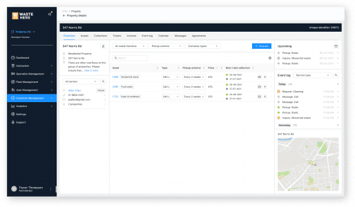 CRM Person View